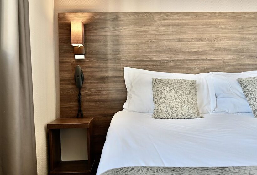 舒适型房间, La Rotonde