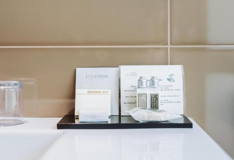 Номер Комфорт, Hôtel La Villa Cannes