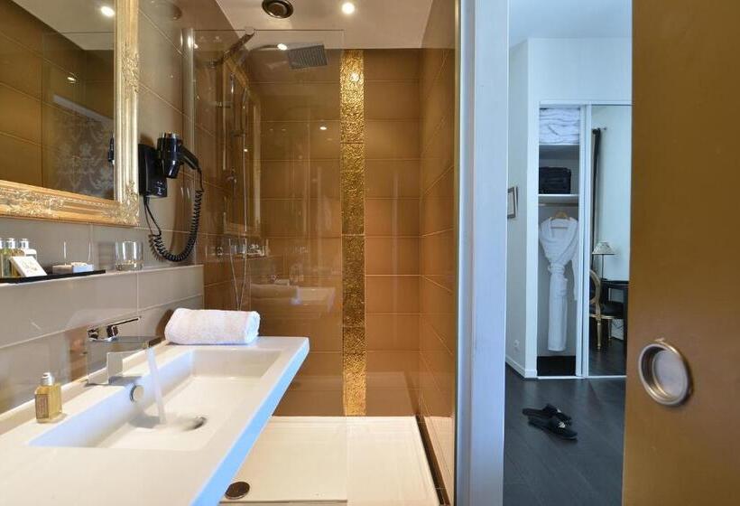 Номер Комфорт, Hôtel La Villa Cannes