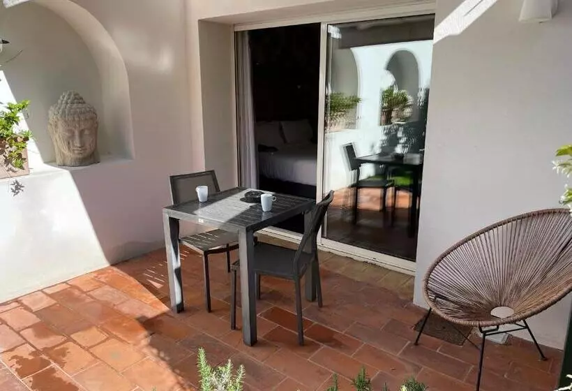 エクゼクティブルーム, Hôtel La Villa Cannes