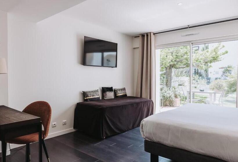 Номер Executive, Hôtel La Villa Cannes