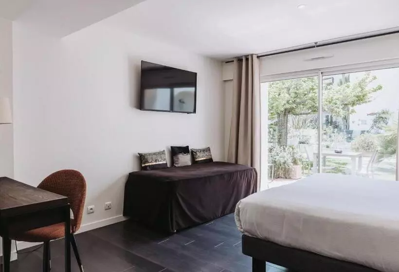 エクゼクティブルーム, Hôtel La Villa Cannes