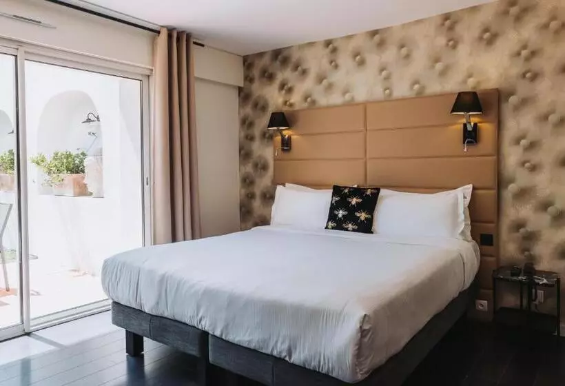 エクゼクティブルーム, Hôtel La Villa Cannes