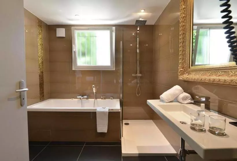 エクゼクティブルーム, Hôtel La Villa Cannes