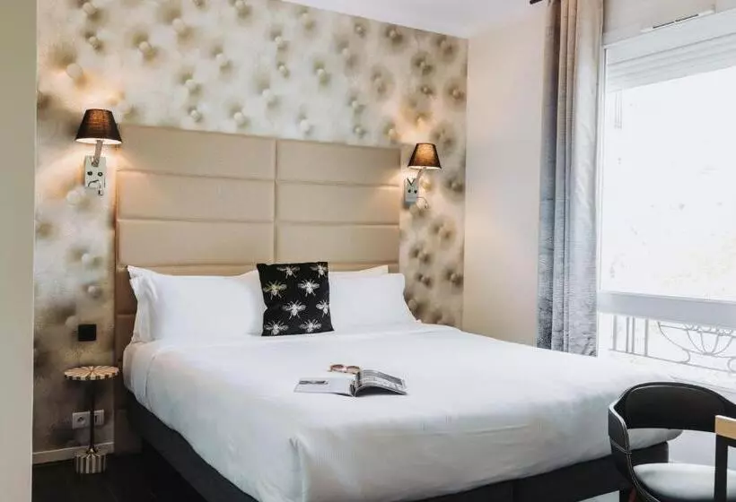 スタンダードルーム, Hôtel La Villa Cannes