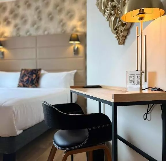 エクゼクティブルーム, Hôtel La Villa Cannes