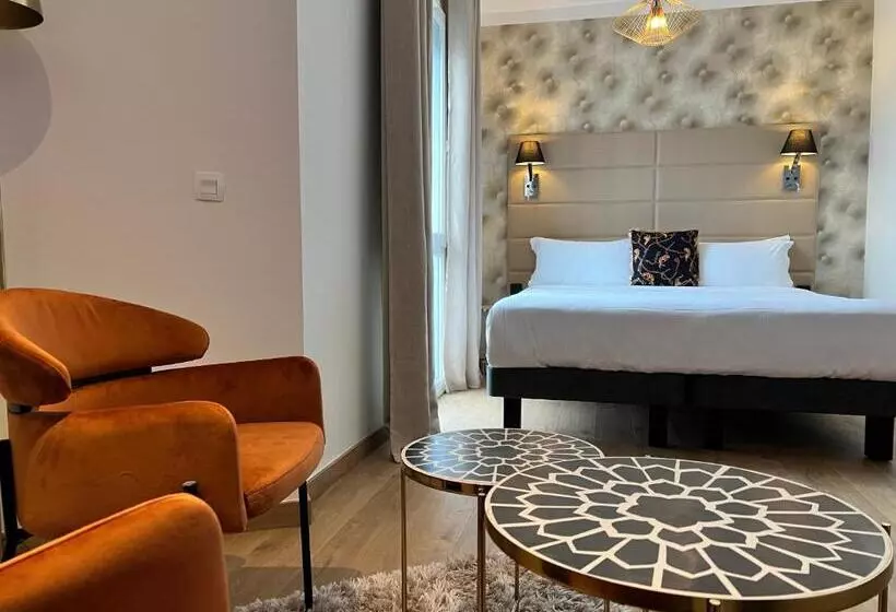 エクゼクティブルーム, Hôtel La Villa Cannes