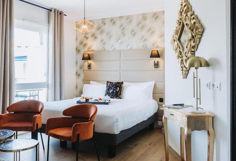 Номер Executive, Hôtel La Villa Cannes