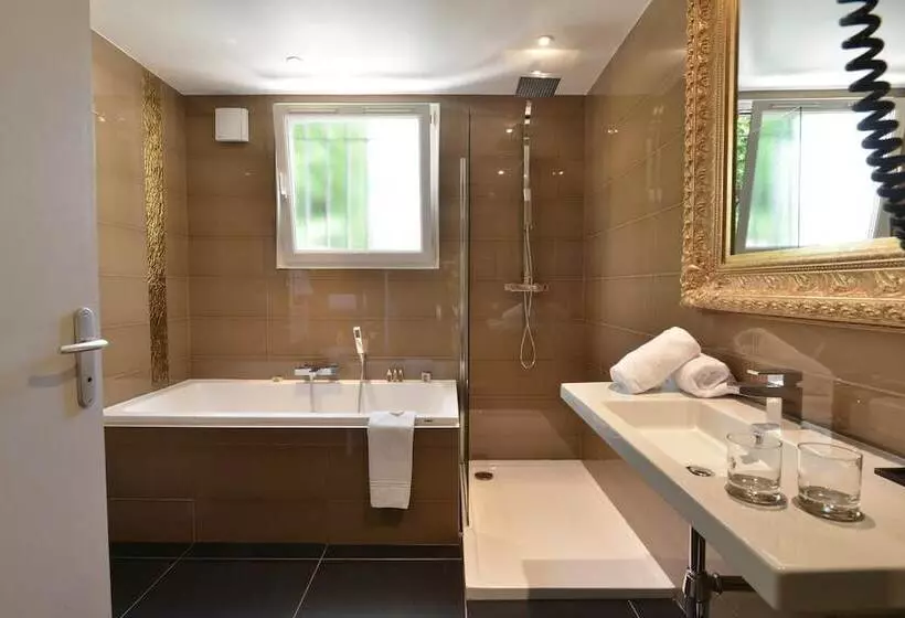 エクゼクティブルーム, Hôtel La Villa Cannes