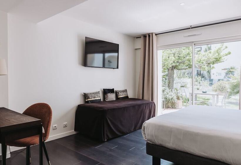 Номер Executive, Hôtel La Villa Cannes