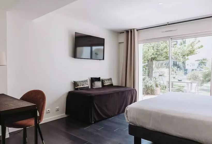 エクゼクティブルーム, Hôtel La Villa Cannes
