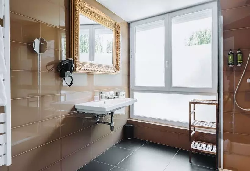 エクゼクティブルーム, Hôtel La Villa Cannes