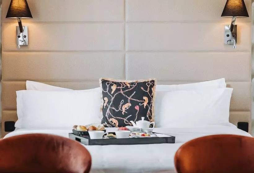 エクゼクティブルーム, Hôtel La Villa Cannes