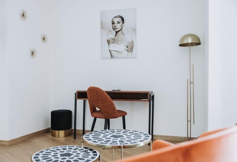 Номер Executive, Hôtel La Villa Cannes