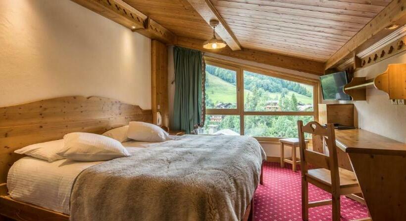 اتاق عادی یک تخته, Le Petit Dru