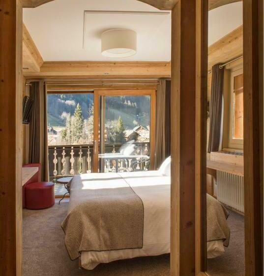 اتاق استاندارد, Le Petit Dru