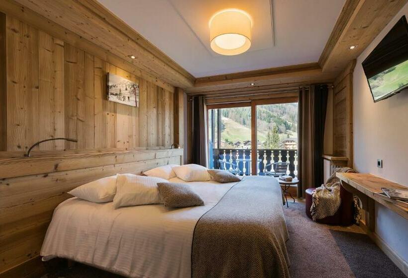 اتاق استاندارد, Le Petit Dru