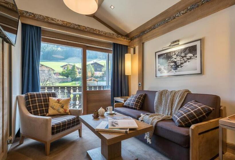 سوییت جونیور, Le Petit Dru