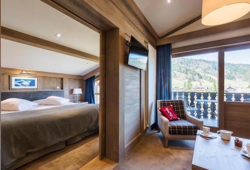 سوییت جونیور, Le Petit Dru