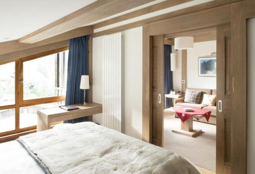 سوییت جونیور, Le Petit Dru