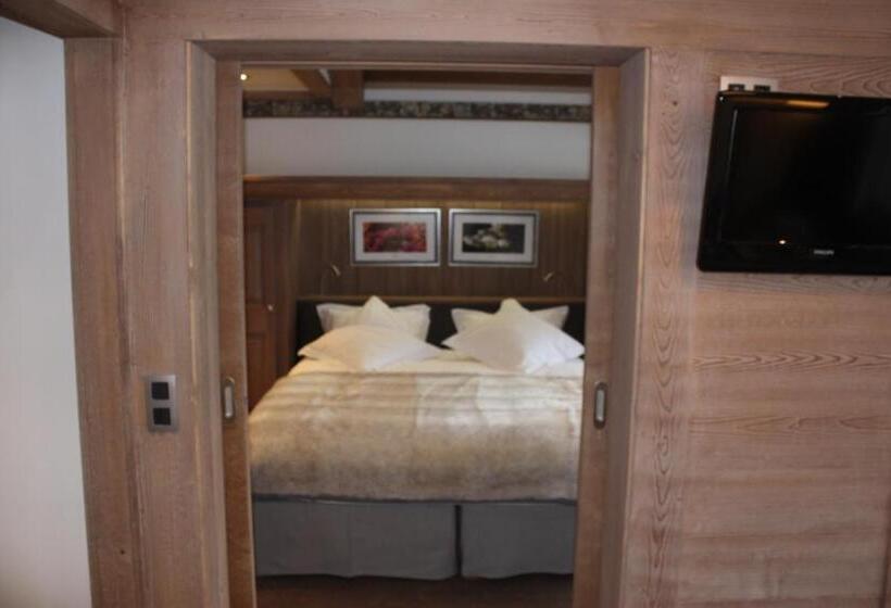 سوییت جونیور, Le Petit Dru