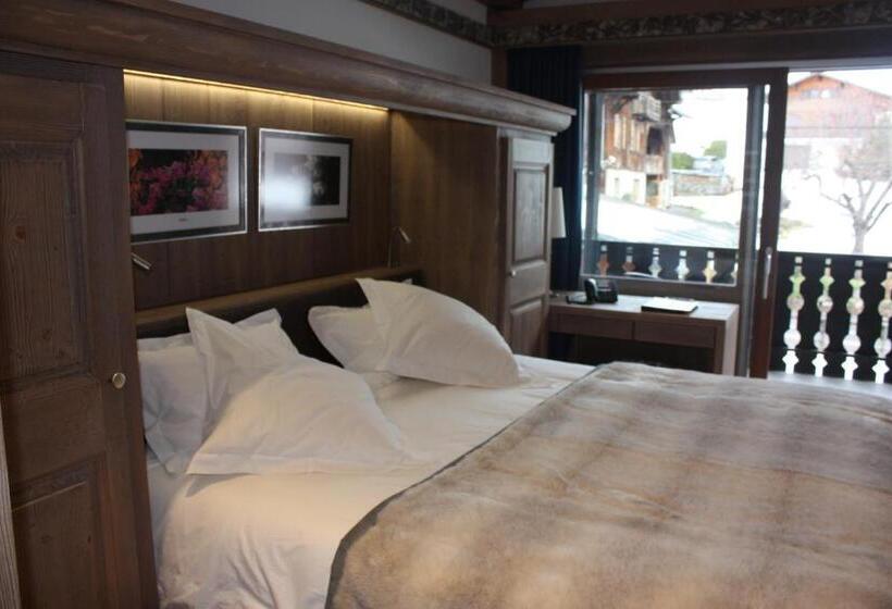 سوییت جونیور, Le Petit Dru