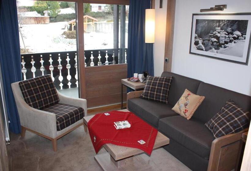 سوییت جونیور, Le Petit Dru