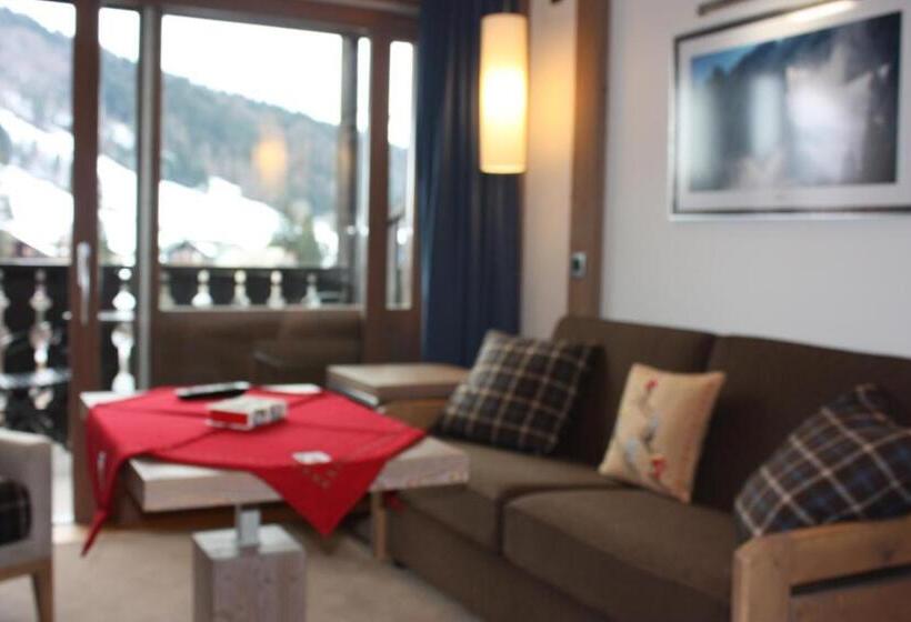 سوییت جونیور, Le Petit Dru