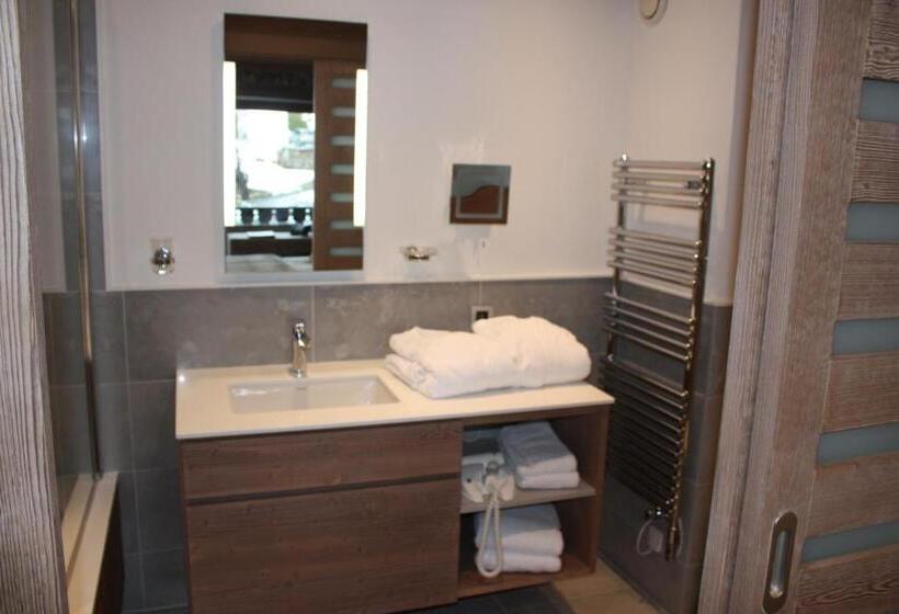 سوییت جونیور, Le Petit Dru