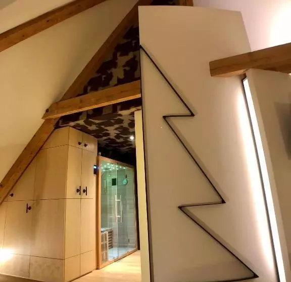 デラックスルーム, Logis Hotel Le France