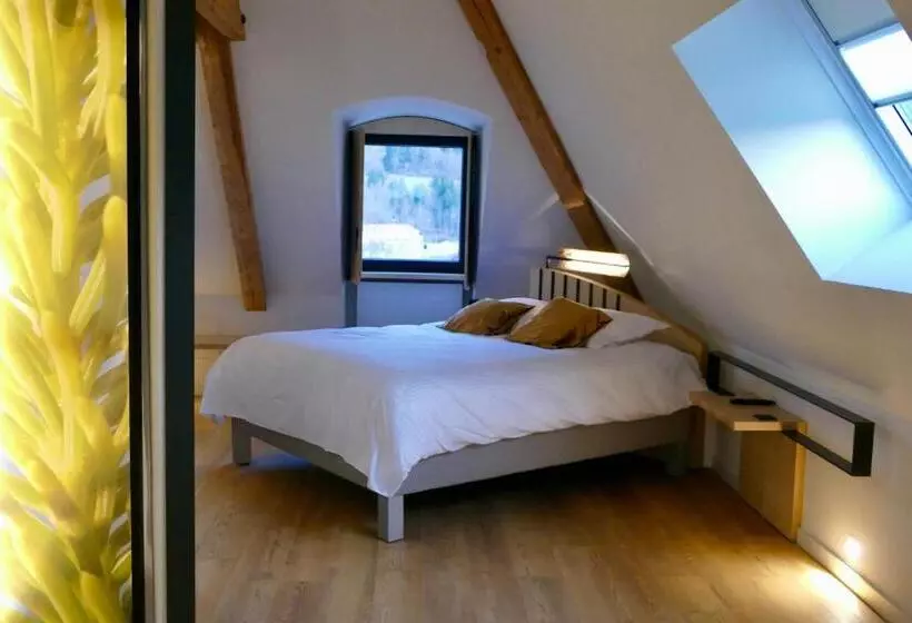 デラックスルーム, Logis Hotel Le France
