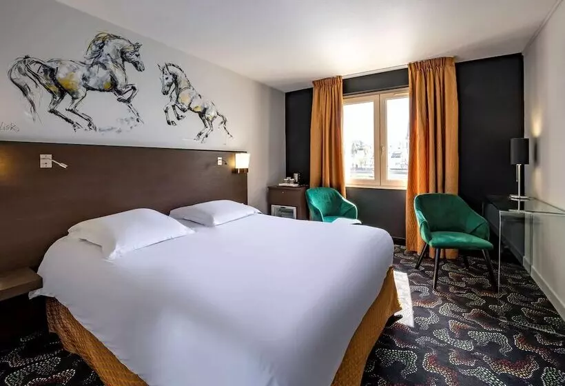 اتاق کلاسیک, Mercure Bords De Loire Saumur