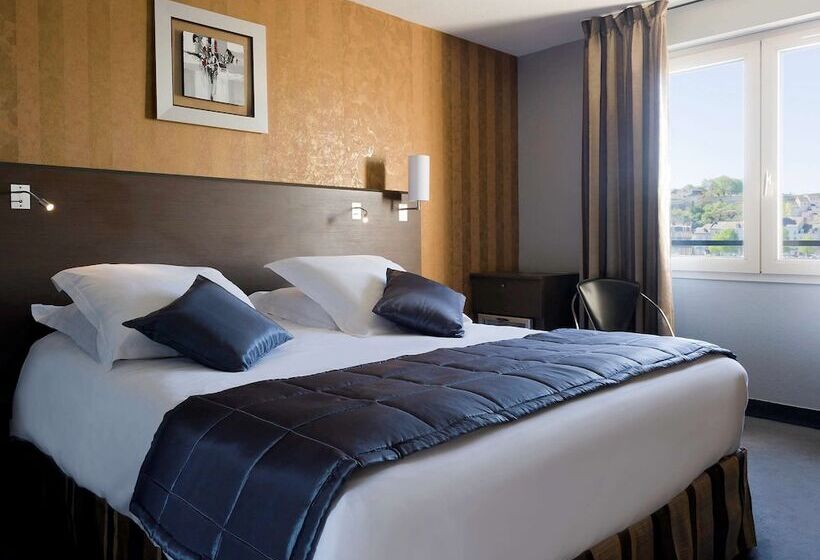 古典房间, Mercure Bords De Loire Saumur