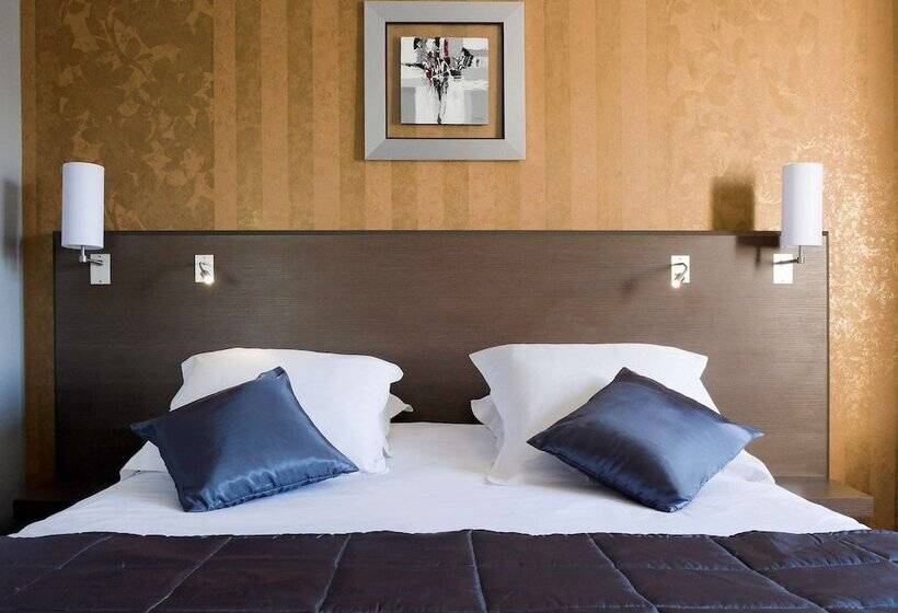 古典房间, Mercure Bords De Loire Saumur