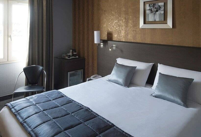 古典房间, Mercure Bords De Loire Saumur