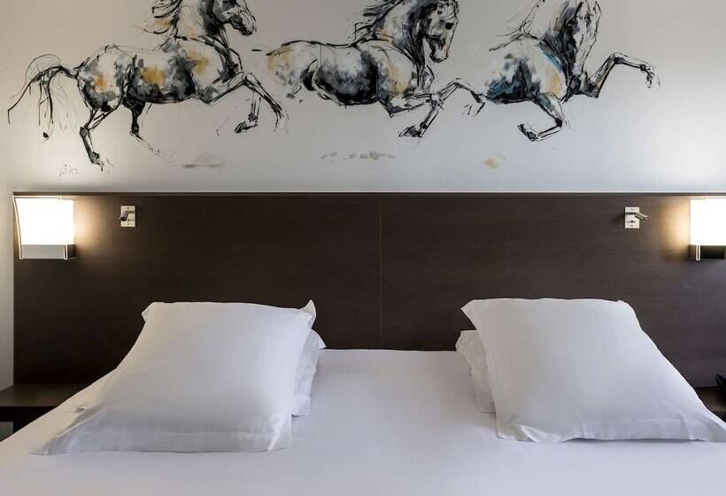 高级江景房, Mercure Bords De Loire Saumur