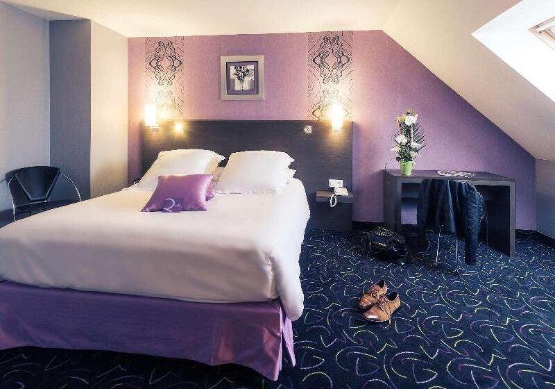 古典房间, Mercure Bords De Loire Saumur