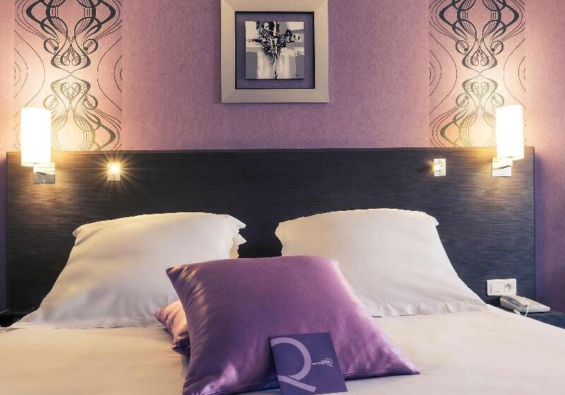 古典房间, Mercure Bords De Loire Saumur