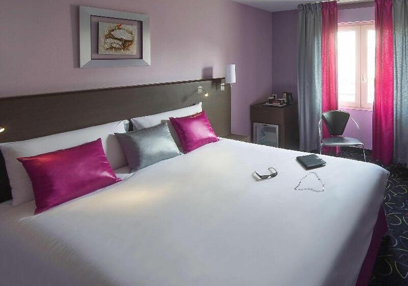 Классический Номер, Mercure Bords De Loire Saumur