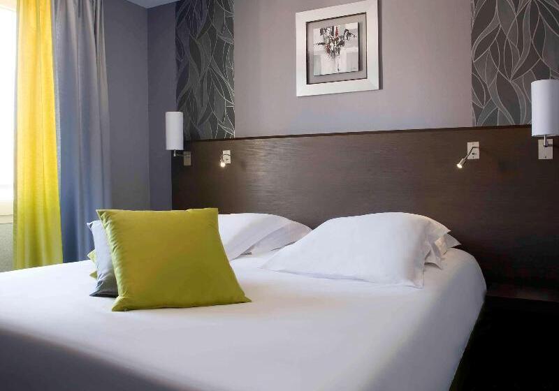 古典房间, Mercure Bords De Loire Saumur