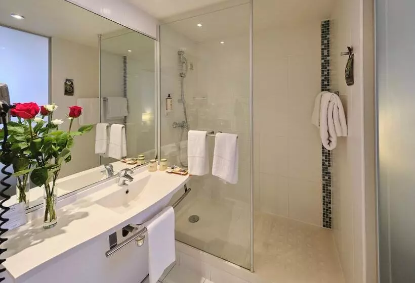 اتاق راحتی, Mercure Chartres Cathedrale