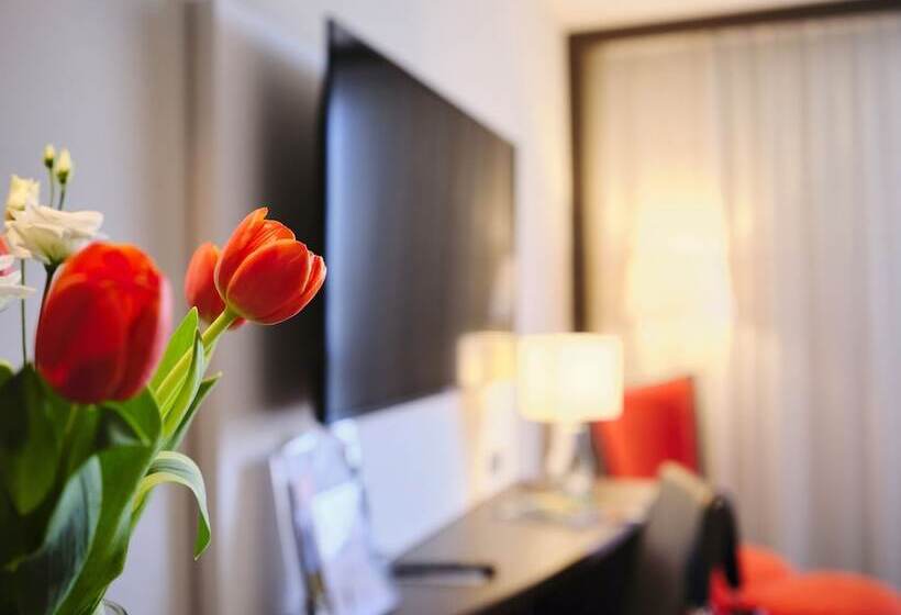 舒适型房间, Mercure Chartres Cathedrale