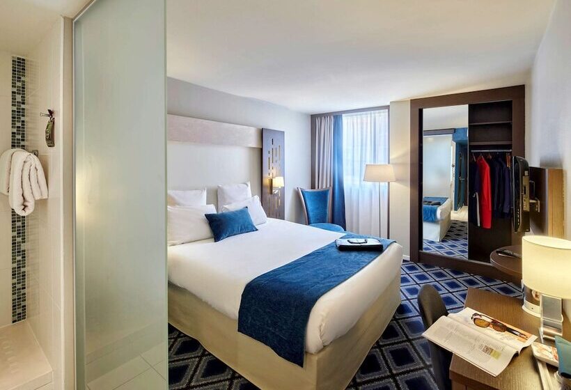 舒适型房间, Mercure Chartres Cathedrale