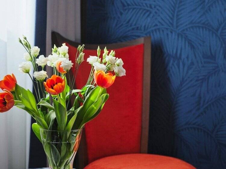 豪华特色家庭间, Mercure Chartres Cathedrale