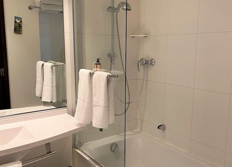 高级大房间, Mercure Chartres Cathedrale