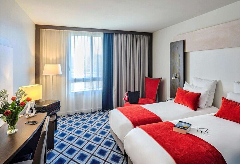 高级大房间, Mercure Chartres Cathedrale