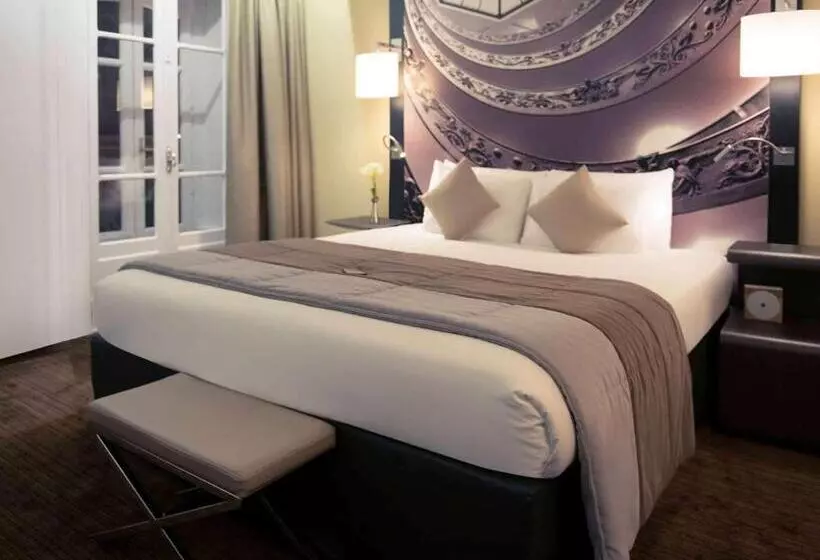 クラシックルーム, Mercure Lyon Centre Beaux Arts