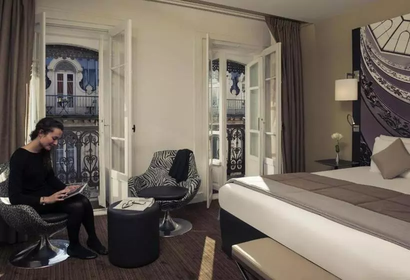 プレステージルーム, Mercure Lyon Centre Beaux Arts