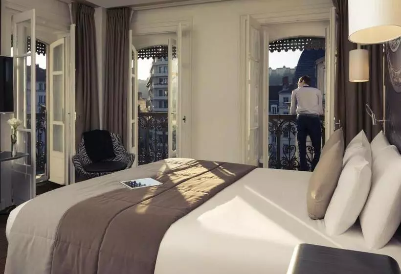 プレステージルーム, Mercure Lyon Centre Beaux Arts