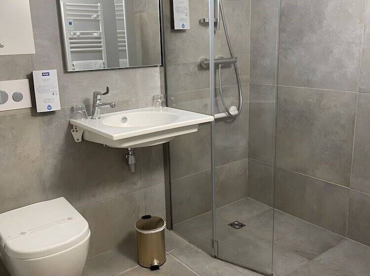 Номер Стандарт, Shelder Hôtel Cherbourg En Cotentin Equeurdreville